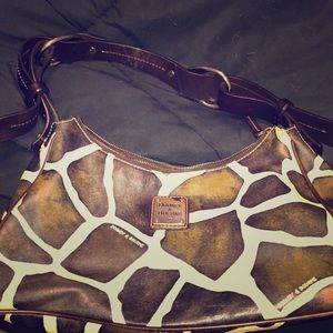 Dooney and Bourke handbag